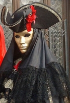 5 Венецианская маска