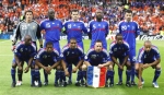 Команда Франции Чемпионат мира по футболу 2010