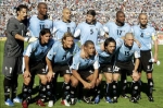Команда Уругвая Чемпионат мира по футболу 2010