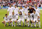 Команда Греции Чемпионат мира по футболу 2010