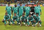 Команда Нигерии Чемпионат мира по футболу 2010