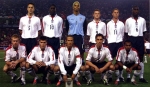 Команда Англии Чемпионат мира по футболу 2010