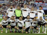 Команда Германии Чемпионат мира по футболу 2010