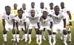 Команда Ганы Чемпионат мира по футболу 2010