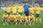 Команда Австралии Чемпионат мира по футболу 2010