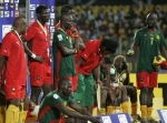 Команда Камеруна Чемпионат мира по футболу 2010