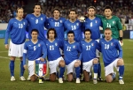 Команда Италии Чемпионат мира по футболу 2010