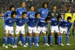 Команда Японии Чемпионат мира по футболц 2010