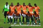 Команда Ком-д`Ивуар Чемпионат мира по футболу 2010