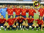 Команда Испании Чемпионат мира по футболу 2010