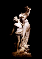 Апполон и Дафна скульптор Джованни Бернини