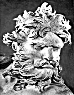 Нептун Скульптор Джованни Бернини