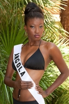 Мисс Ангола 2010