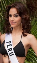 Мисс Перу 2010