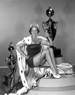 Мириам Стивенсон (США) Мисс Вселенная-1954