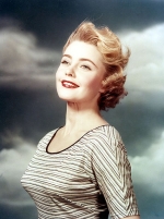 Хиллеви Ромбен (Швеция) Мисс Вселенная-1955