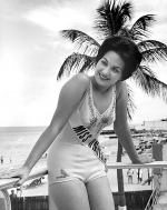 Линда Бемент (США) Мисс Вселенная-1960