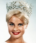 Марлен Шмидт (Германия) Мисс Вселенная-1961
