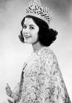 Норма Нолан (Аргентина) Мисс Вселенная-1962