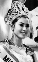 Апасра Хонгсакула (Тайланд) Мисс Вселенная 1965