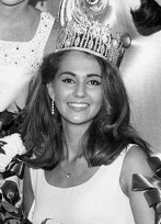 Сильвия Луиза Хичкок (США) Мисс Вселенная 1967
