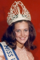 Марта Васконселлос (Бразилия) Мисс Вселенная 1968