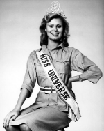 Энн Мари Потамо (Финляндия) Мисс Вселенная 1975