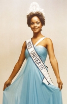 Джанель Коммиссион (Тринидат и Табого) Мисс Вселенная 1977