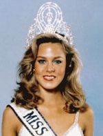 Николс Уэзерли (США) Мисс Вселенная 1980