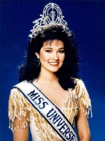 Порнтил Никхирунканок (Тайланд) Мисс Вселенная 1988