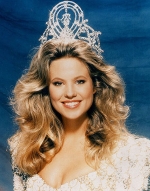Анджела Виссер(Голландия) Мисс Вселенная 1989