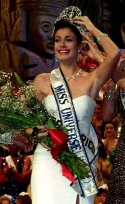 Дайана Торрес (Пуэрто-Рико) Мисс Вселенная 1993