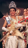 Сушимита Сен (Индия) Мисс Вселенная 1994
