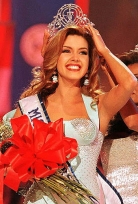 Джозеф Алисия Мачадо (Венесуэла) Мисс Вселенная 1996