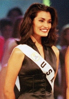 Брук Антуанетт (США) Мисс Вселенная 1997