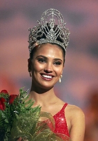 Лара Датта (Индия) Мисс Вселенная 2000