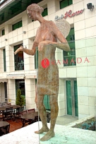 Анкара Скульптура около фирмы