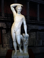 Статуя Аполона Помпеи I в