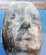 Голова муммии Слепок