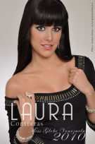 Лаура Сонтерар (Венесуэла) 2-яя вице Miss Globe Intrnational 2010
