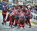 Российская молодежная сборная по хоккею Чемпион мира 2011 года
