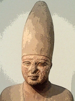Фараон Ментухотеп III 1958-1947 гг. до н.э. XI династия