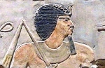 Фараон Аменемхет I 1939-1910 гг XII династия. до н.э. 