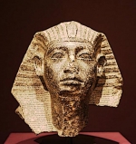 Фараон Сенусерт III 1837-1819 гг. до н.э. XII династия