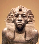 Фараон Аменемхет III 1818-1773 гг до н.э. XII династия