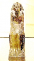 Фараон Неферхотеп I 1721-1710 гг до н.э. XIII династия