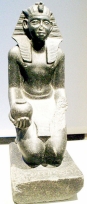 Фараон Себекхотеп V 1700-1695 гг до н.э. XIII династия
