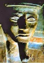 Фараон Камос 1569-1564т гг до н.э. XVIIдинастия