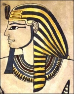 Фараон Тутмос II 1492-1479 гг до н.э. XVIII династия