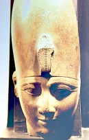 Фарааон Тутмос III 1479-1425 гг до н.э. Гениальный полководец.Условно - СЛЭ